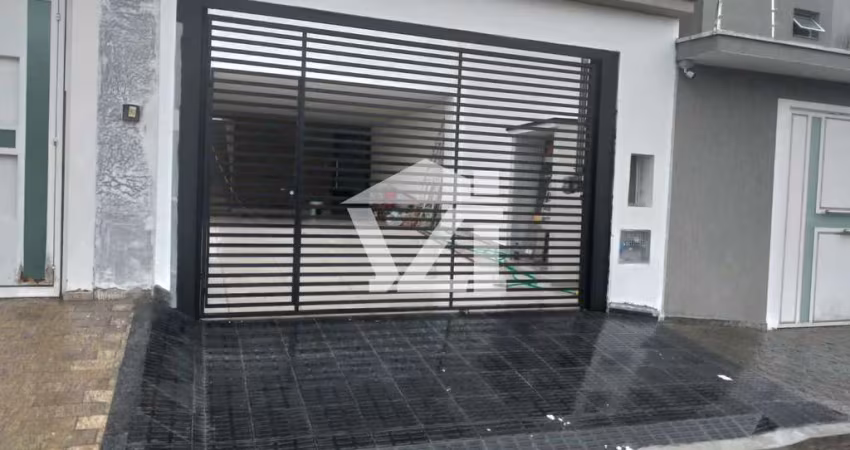 Sobrado para venda em Vila Nova Socorro de 165.00m² com 3 Quartos, 1 Suite e 4 Garagens