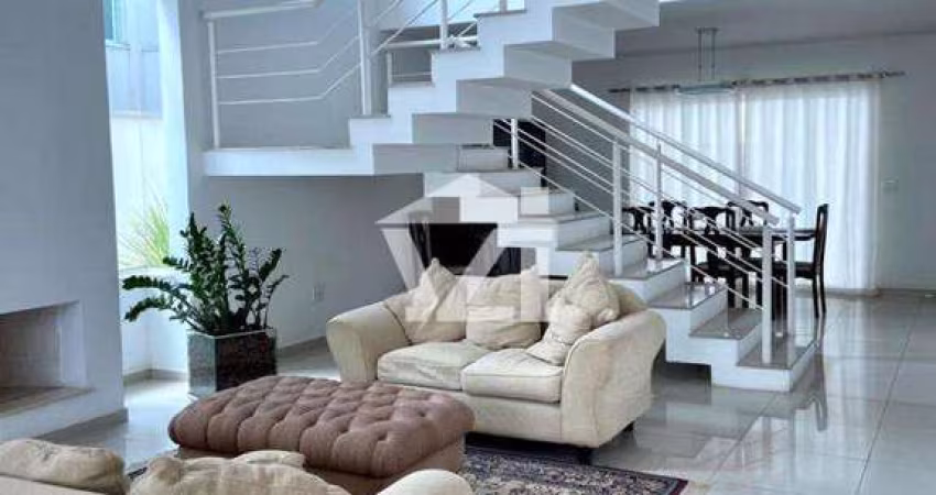 Sobrado para venda em Vila Nova Socorro de 348.00m² com 3 Quartos, 3 Suites e 4 Garagens