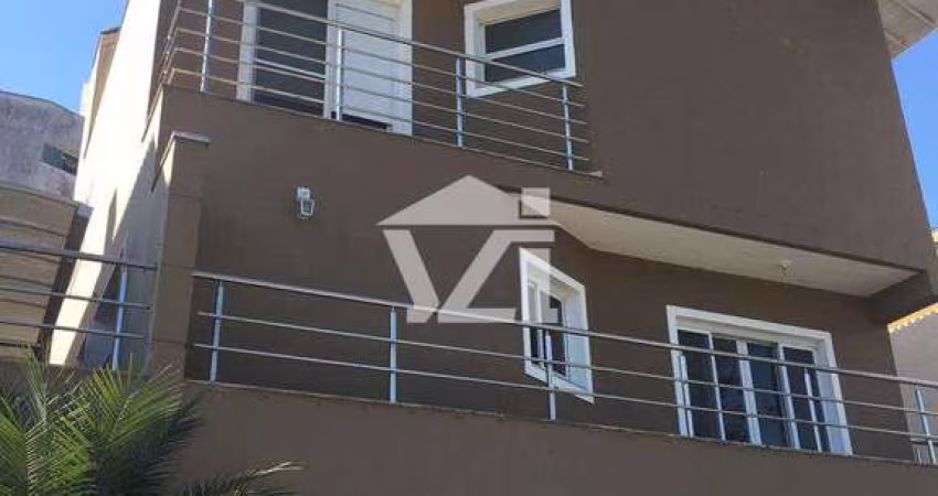 Sobrado para venda em Vila Oliveira de 271.00m² com 3 Quartos, 3 Suites e 4 Garagens