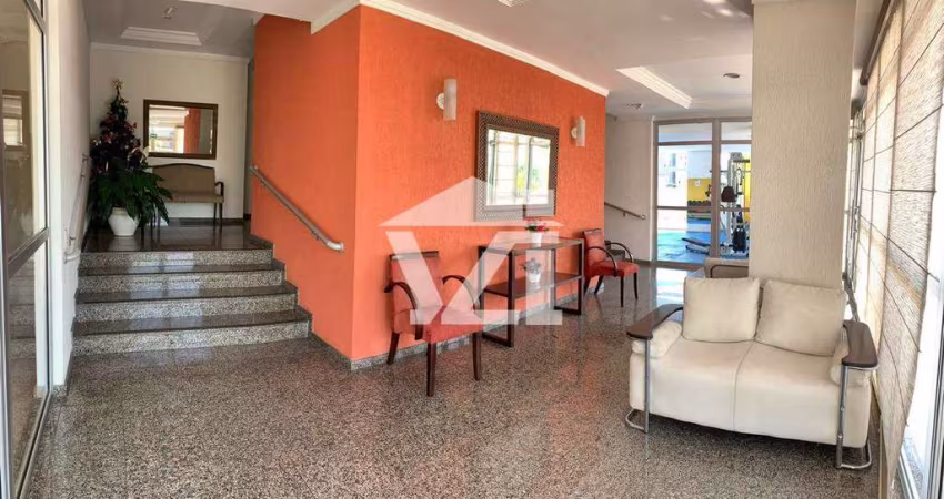 Apartamento para venda em Mogi Moderno de 89.00m² com 3 Quartos, 1 Suite e 2 Garagens