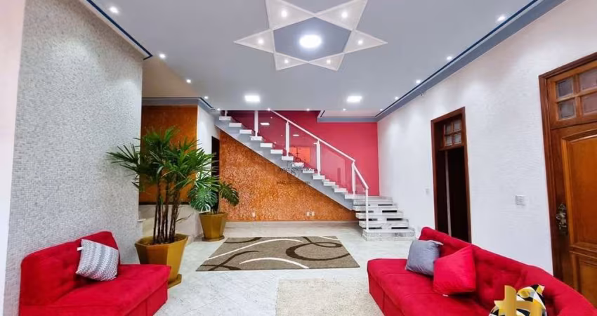 Casa para venda em Jardim Europa de 400.00m² com 6 Quartos, 3 Suites e 4 Garagens