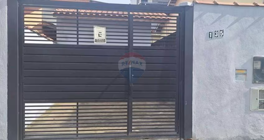 Casa para venda em Cidade Planejada Ii de 52.50m² com 2 Quartos e 1 Garagem