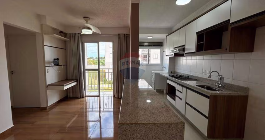 Apartamento para alugar em Recanto Di Verona de 47.00m² com 2 Quartos