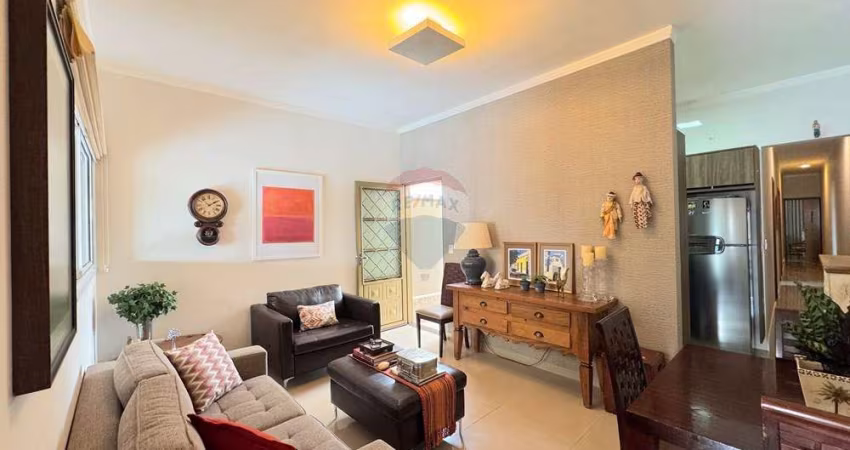Casa para venda em Bonfim Paulista de 98.04m² com 3 Quartos, 1 Suite e 2 Garagens
