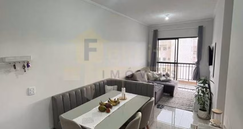 Apartamento para venda em Jardim Belval de 59.00m² com 2 Quartos, 1 Suite e 1 Garagem
