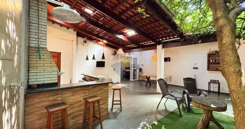 Casa de Condomínio para venda em City Ribeirão de 131.50m² com 3 Quartos, 1 Suite e 2 Garagens