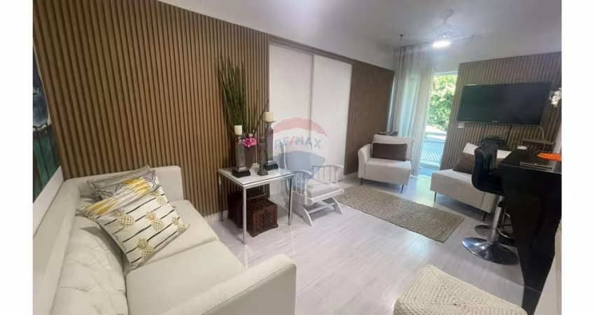 Apartamento para venda em Jacarepaguá de 50.00m² com 2 Quartos e 1 Garagem