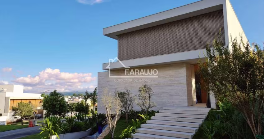 Casa de Condomínio para venda em Alphaville Nova Esplanada de 640.00m² com 4 Quartos, 4 Suites e 6 Garagens
