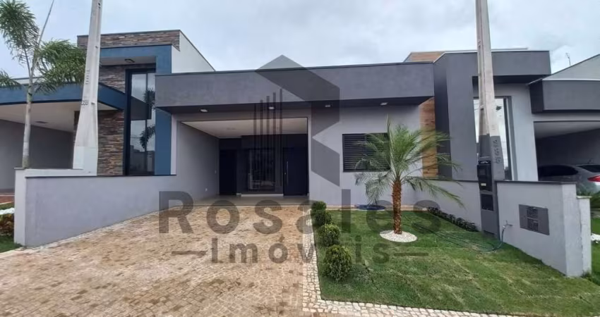 Casa para venda em Condomínio Terras Das Estâncias de 126.00m² com 3 Quartos, 1 Suite e 2 Garagens