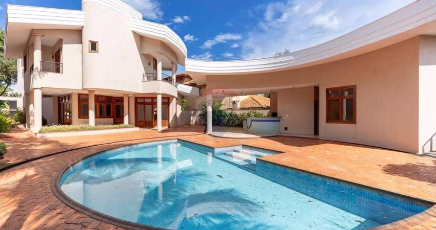 Casa de Condomínio para venda em Bonfim Paulista de 525.69m² com 4 Quartos, 4 Suites e 3 Garagens