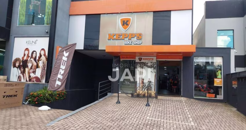 Sala Comercial para alugar em Parque Residencial Eloy Chaves de 75.00m² com 3 Garagens