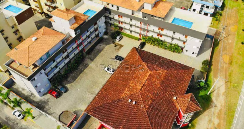 Apartamento para venda em Itaguá de 78.00m² com 2 Quartos, 1 Suite e 1 Garagem