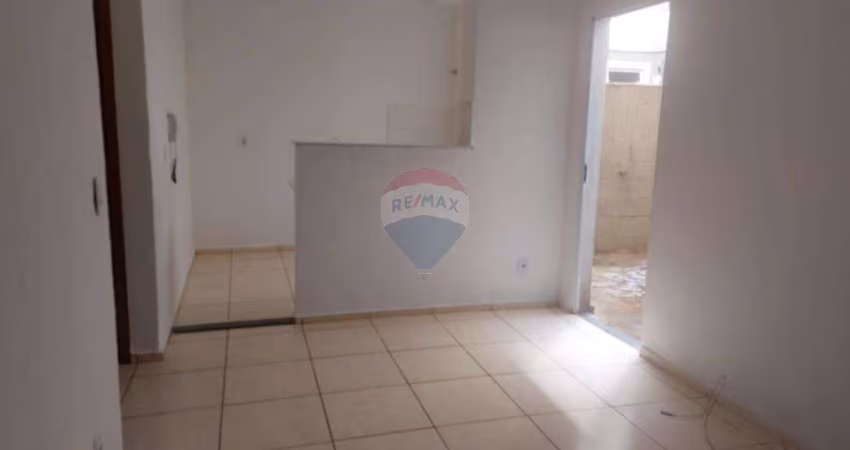 Apartamento para venda em Conjunto Habitacional Sílvio Passalacqua de 42.00m² com 2 Quartos
