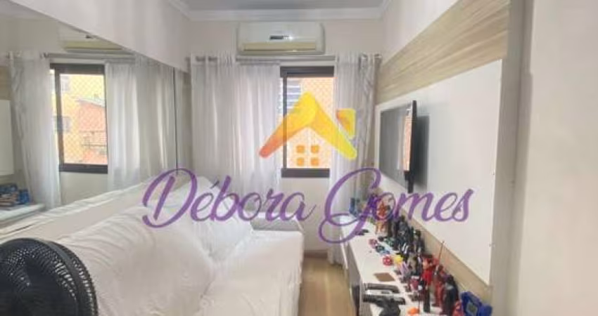 Apartamento para venda em Vila São Jorge de 69.00m² com 1 Quarto e 1 Garagem
