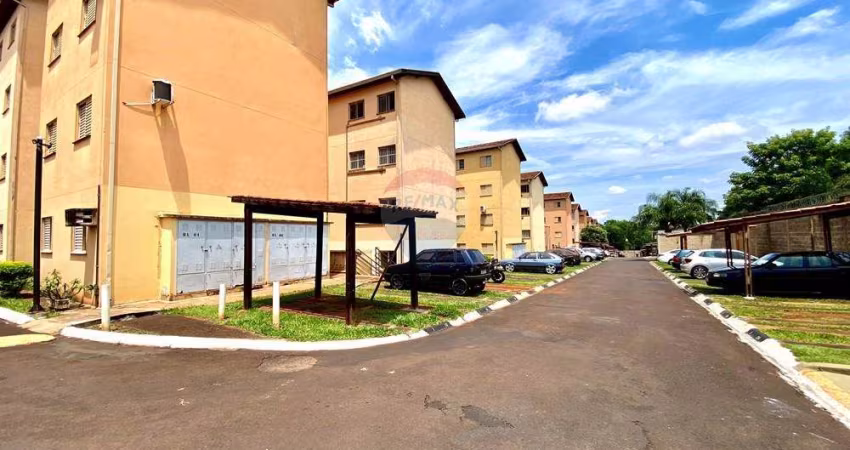 Apartamento para venda em Ipiranga de 48.00m² com 2 Quartos e 1 Garagem