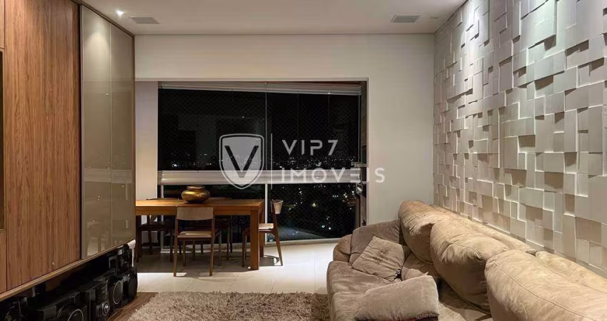 Apartamento para venda em Jardim Paulistano de 100.00m² com 2 Quartos, 2 Suites e 2 Garagens