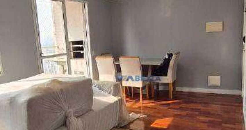 Apartamento para venda em Vila Das Bandeiras de 67.00m² com 3 Quartos, 1 Suite e 2 Garagens