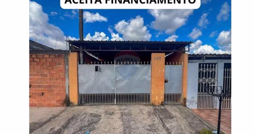 Casa para venda em Jardim Amanda Ii de 79.26m² com 2 Quartos e 2 Garagens