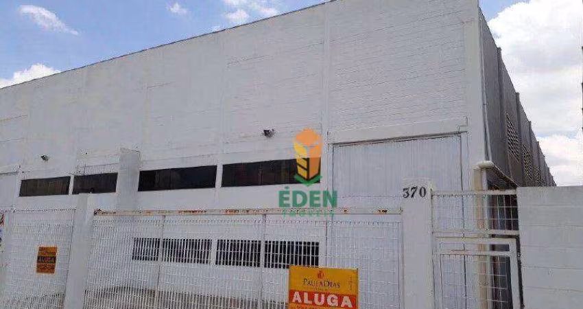 Galpão / Depósito / Armazém para alugar em Cajuru Do Sul de 1000.00m²