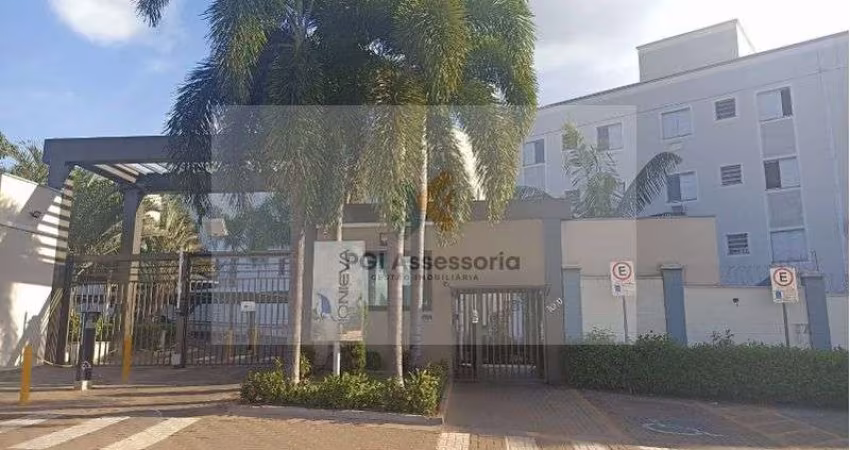 Apartamento para alugar em Vila Toninho de 50.00m² com 2 Quartos e 1 Garagem