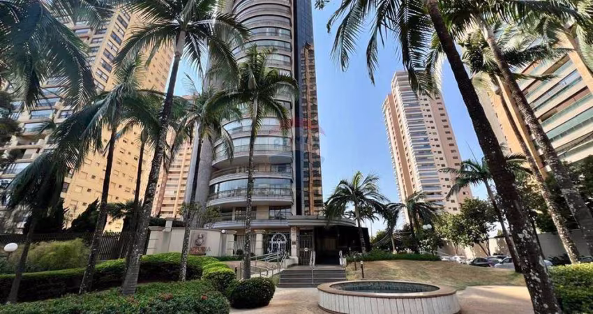 Apartamento para venda em Jardim Irajá de 336.86m² com 4 Quartos, 5 Suites e 5 Garagens