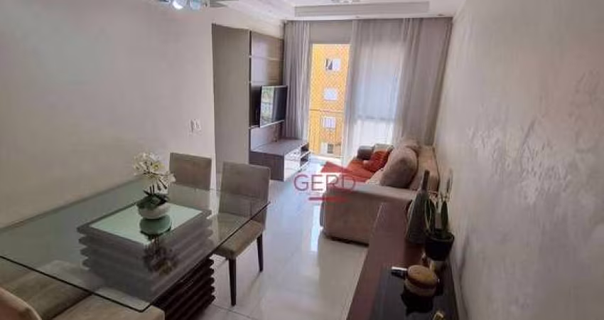 Apartamento para venda em Jardim São Luiz de 59.00m² com 3 Quartos e 1 Garagem
