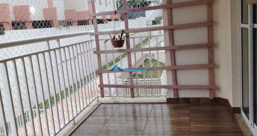 Apartamento para venda em PARQUE RESIDENCIAL NOVE DE JULHO de 82.00m² com 3 Quartos, 1 Suite e 1 Garagem