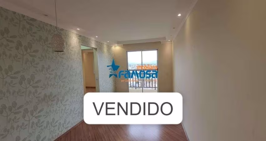 Apartamento para venda em Jardim Albertina de 48.00m² com 2 Quartos e 1 Garagem