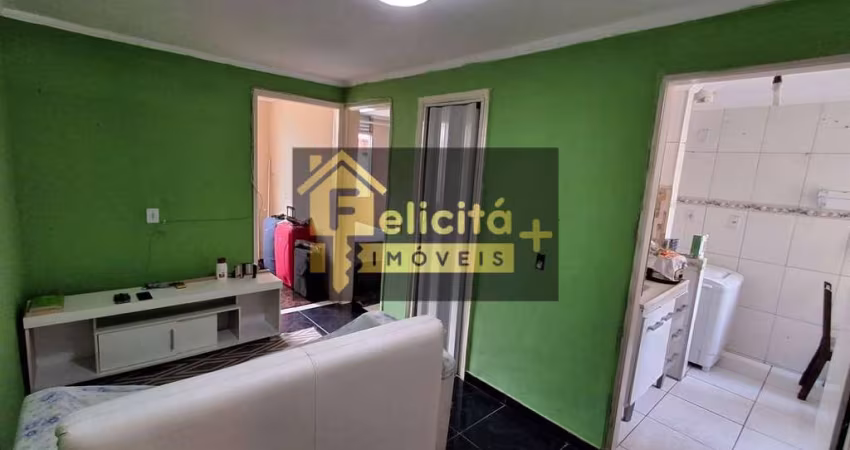 Apartamento para venda em Conjunto Habitacional Presidente Castelo Branco de 38.00m² com 2 Quartos e 1 Garagem