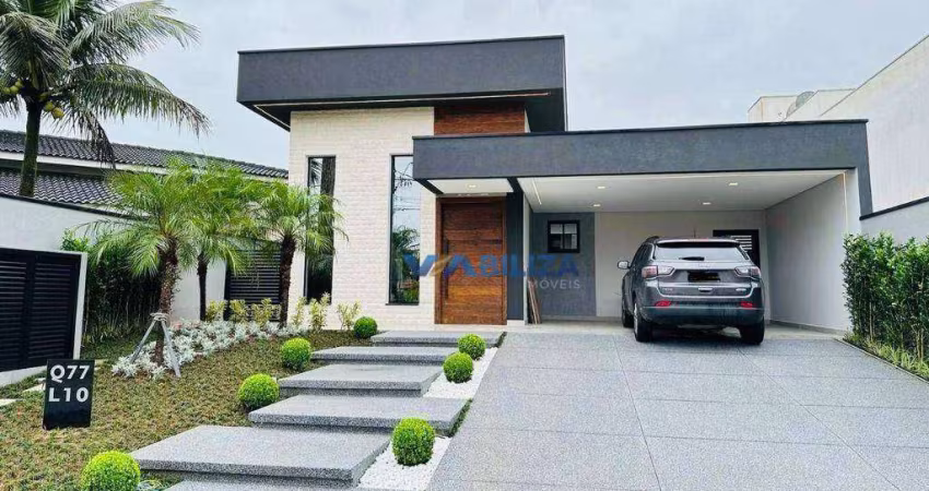 Casa de Condomínio para venda em Morada Da Praia de 258.00m² com 4 Quartos, 4 Suites e 4 Garagens