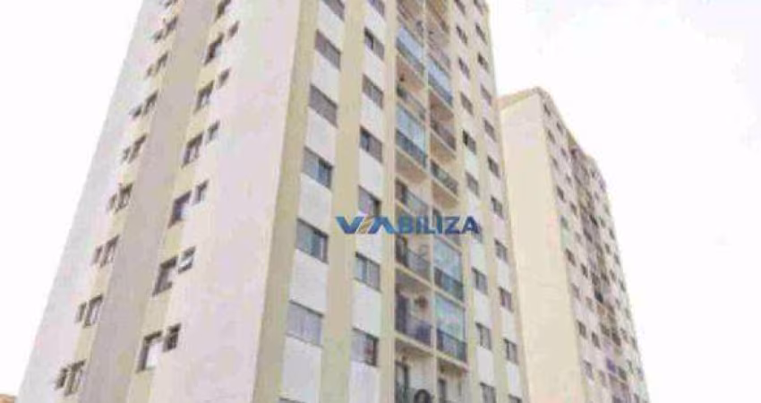 Apartamento para venda em Vila Das Bandeiras de 55.00m² com 2 Quartos e 1 Garagem