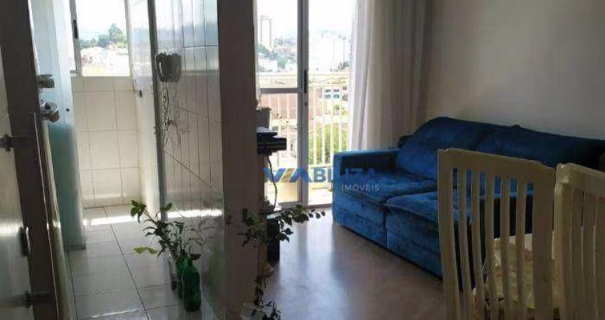 Apartamento para venda em Vila Galvão de 51.00m² com 2 Quartos, 1 Suite e 1 Garagem