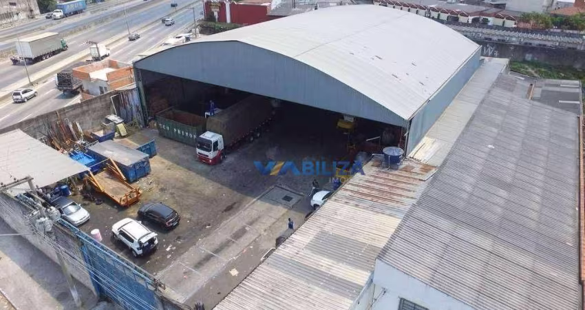 Galpão / Depósito / Armazém para alugar em Jardim Modelo de 1800.00m² com 5 Garagens