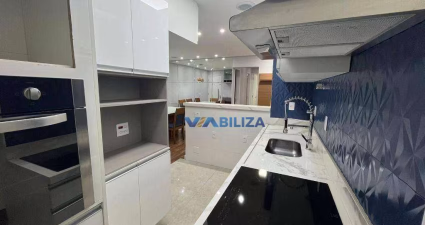 Apartamento para venda em Vila Leonor de 70.00m² com 3 Quartos, 1 Suite e 1 Garagem