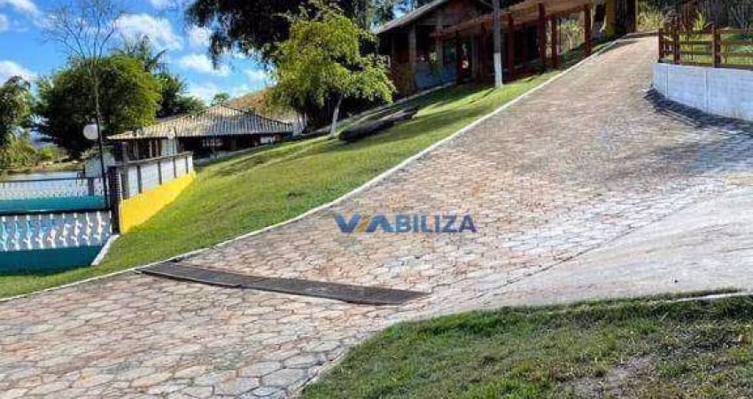 Chácara para venda em Monte Negro de 500.00m² com 5 Quartos e 10 Garagens
