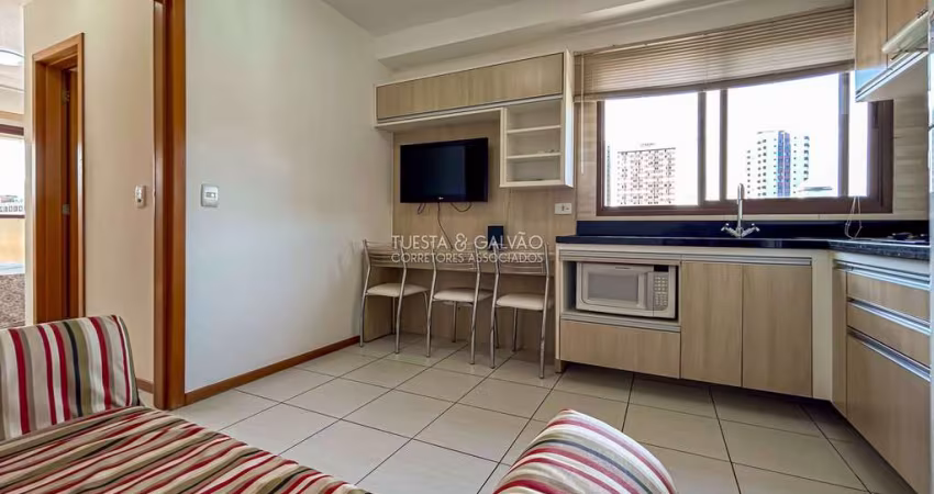 Apartamento para venda em Centro de 32.00m² com 1 Quarto