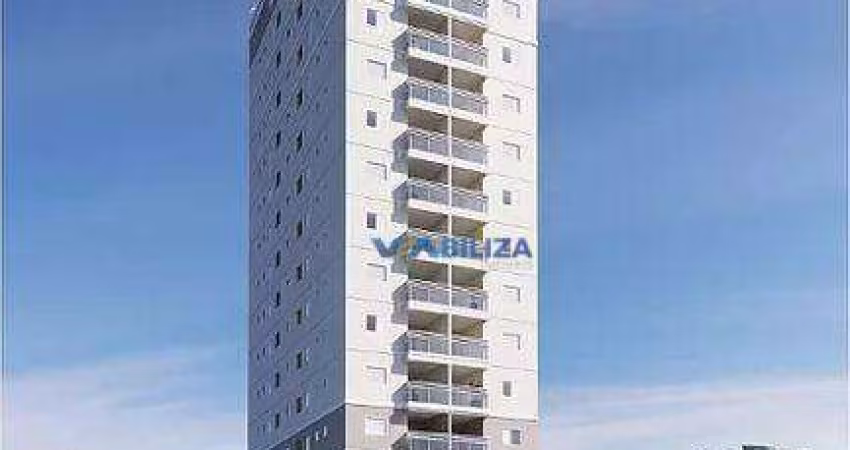 Apartamento para venda em Vila Galvão de 65.00m² com 2 Quartos, 1 Suite e 2 Garagens