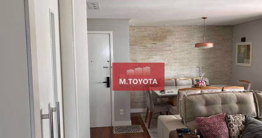 Apartamento para venda e aluguel em Centro de 92.00m² com 3 Quartos, 1 Suite e 2 Garagens
