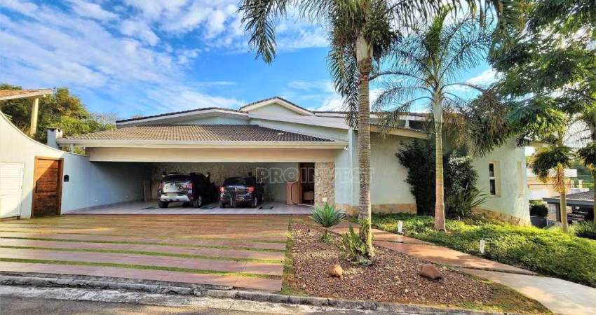 Casa de Condomínio para venda em Granja Viana - Fazendinha - Km 23 de 565.00m² com 3 Quartos, 3 Suites e 4 Garagens