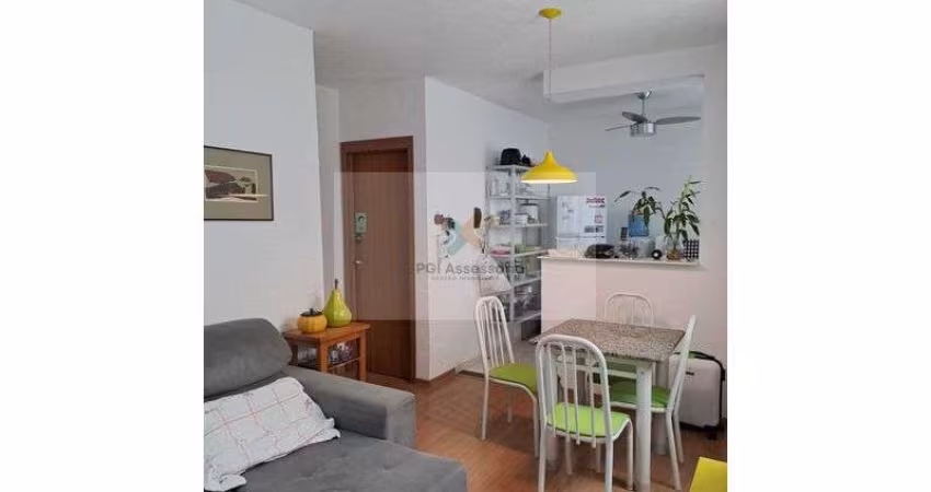 Apartamento para venda em Jardins Rio Preto de 50.00m² com 2 Quartos e 1 Garagem