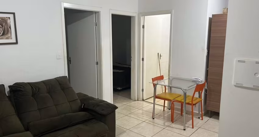 Apartamento para venda em Bonfim Paulista de 47.00m² com 2 Quartos e 1 Garagem