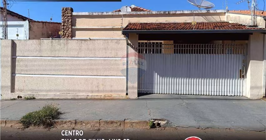 Casa para alugar em Centro de 143.85m² com 3 Quartos