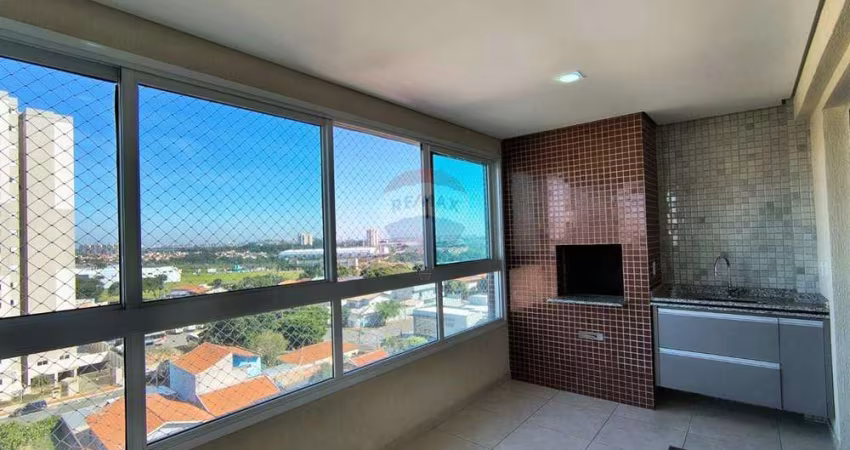 Apartamento para venda em Jardim Bela Vista de 154.00m² com 3 Quartos, 3 Suites e 3 Garagens