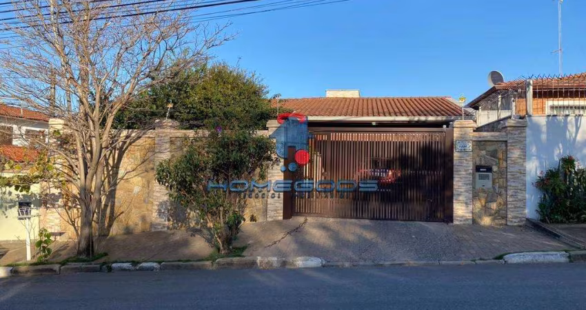 Casa para venda em Jardim Chapadão de 193.00m² com 3 Quartos, 1 Suite e 4 Garagens