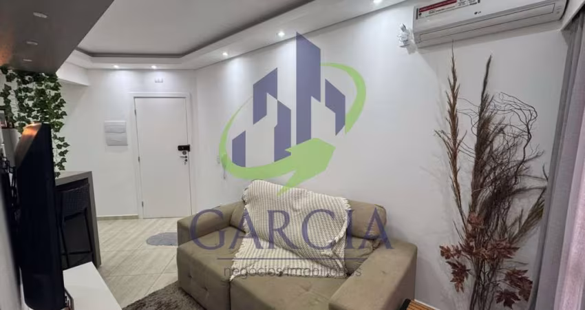 Apartamento para venda em Jardim Igaçaba de 46.00m² com 2 Quartos e 1 Garagem