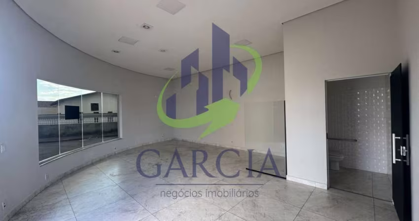Sala Comercial para alugar em Jardim Santo Antônio de 60.00m²