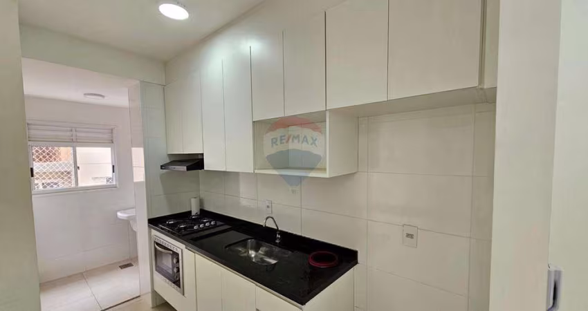 Apartamento para venda em Jardim São Vicente de 54.00m² com 2 Quartos, 1 Suite e 2 Garagens