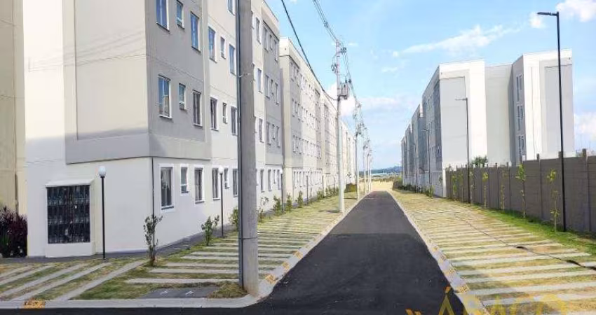Apartamento para venda em Jardim Jockey Clube de 45.00m² com 2 Quartos e 1 Garagem
