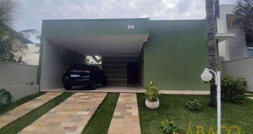 Casa para venda em Jardim Jockey Clube de 156.57m² com 3 Quartos, 1 Suite e 4 Garagens