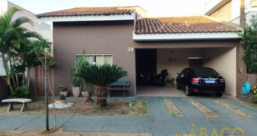 Casa para venda em Jardim Jockey Clube de 170.50m² com 3 Quartos, 3 Suites e 2 Garagens